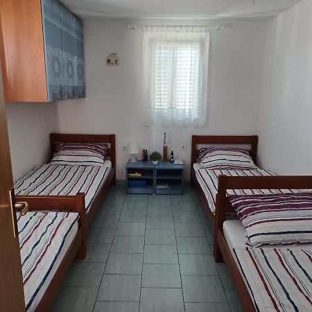 Apartmani Jakovljevic Муртер Экстерьер фото
