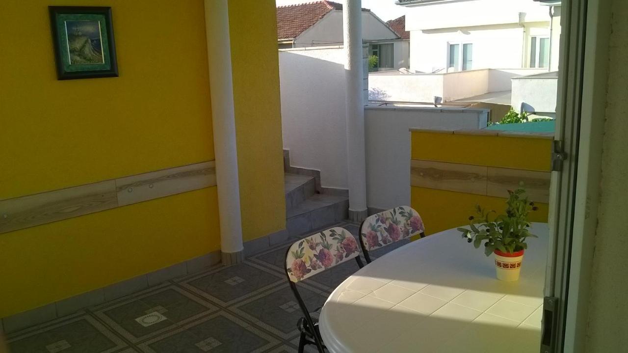 Apartmani Jakovljevic Муртер Экстерьер фото