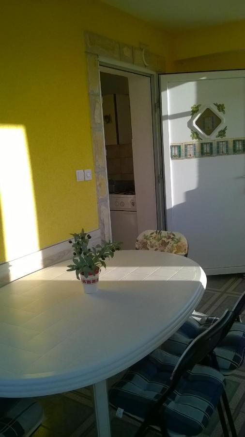 Apartmani Jakovljevic Муртер Экстерьер фото