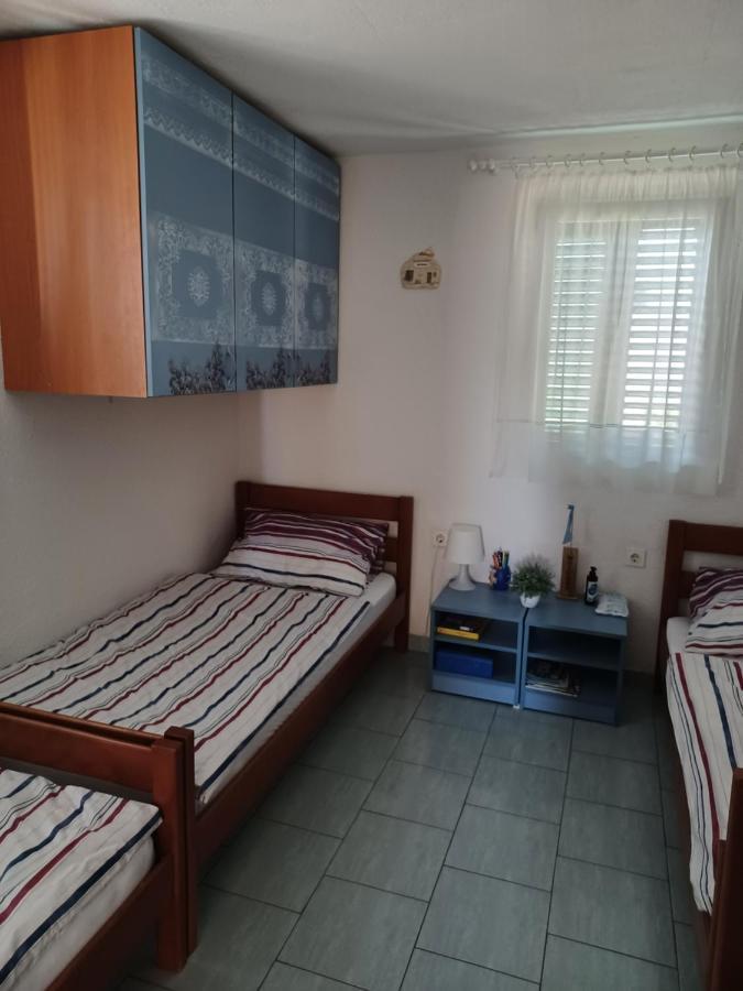 Apartmani Jakovljevic Муртер Экстерьер фото