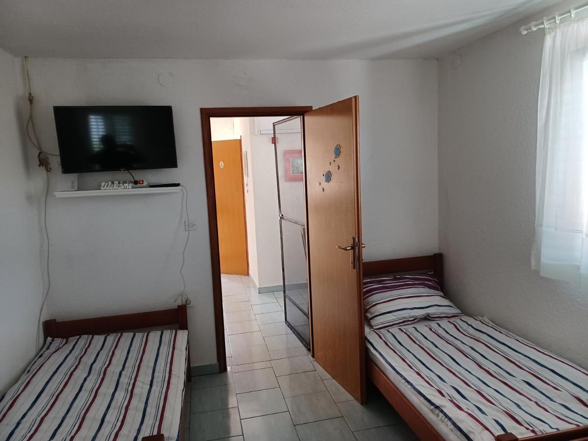 Apartmani Jakovljevic Муртер Экстерьер фото