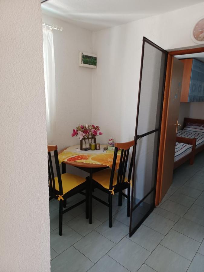 Apartmani Jakovljevic Муртер Экстерьер фото