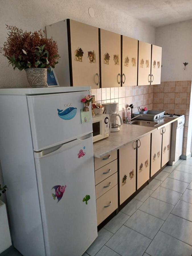Apartmani Jakovljevic Муртер Экстерьер фото