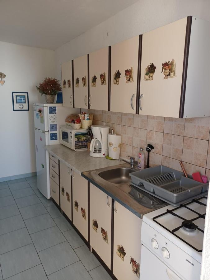 Apartmani Jakovljevic Муртер Экстерьер фото