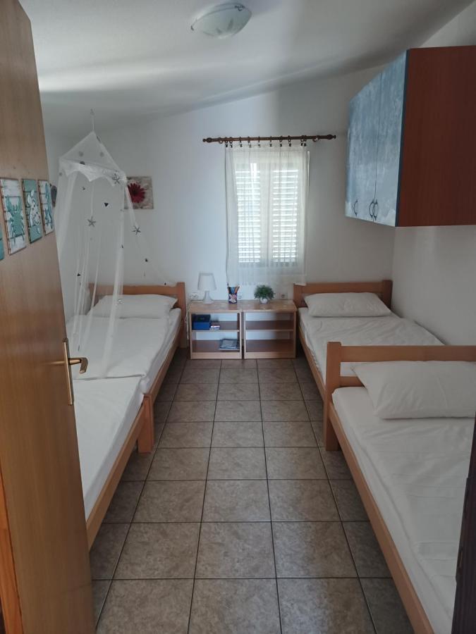 Apartmani Jakovljevic Муртер Экстерьер фото