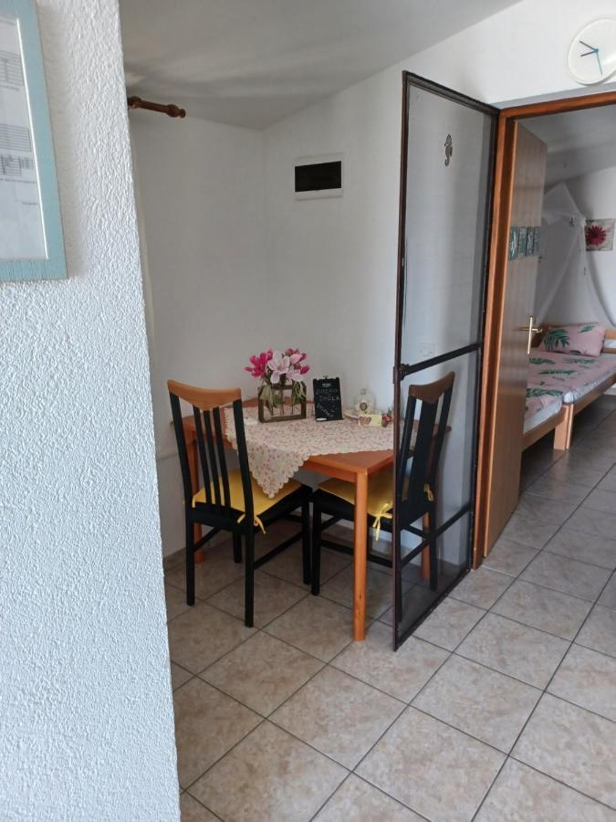 Apartmani Jakovljevic Муртер Экстерьер фото